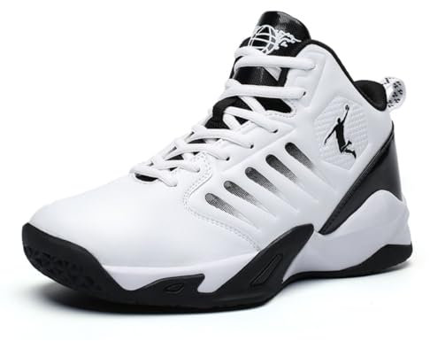 CZHIHANEG Herren Basketballschuhe Herren Mode Sneaker Air Laufschuhe für Männer Atmungsaktive Sneaker SupportivAthletics Sport Walking Trainer