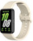 AK für Samsung Galaxy Fit 3 Armband Damen Herren, Wasserfestes Klassisches Armband für Samsung Fit 3 Smartwatch Zubehör, Flexibel TPU Ersatzarmbänder für Samsung Galaxy Fit 3 SM-R390 Uhrenarmband