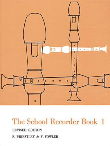 The School Recorder Book 1.