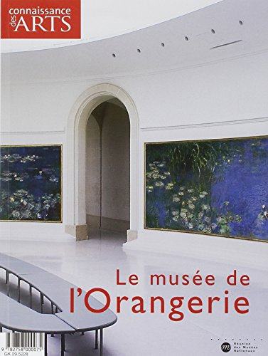 LE MUSEE DE L ORANGERIE FRANCAIS