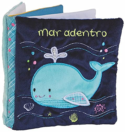 Mar adentro (Libro de tela)