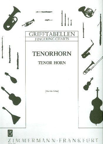 Grepptabell för tenorhorn/vinghorn