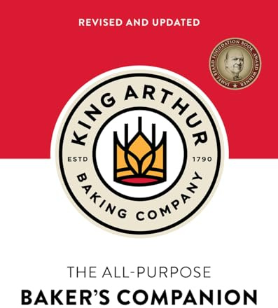 King Arthur Baking Company The All-Purpose Baker's Companion
