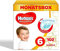 Huggies Windeln Ultra Comfort Baby Größe 6 Monatsbox, 1er Pack (1 x 102 Stück) 3 x 34 Stück