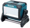 Makita ML009G 40V Max Li-Ion XGT schnurlose Arbeitsleuchte - Batterien und Ladegerät nicht im Lieferumfang enthalten
