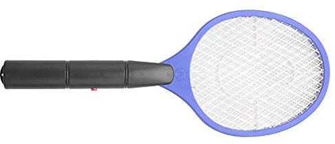 AVIDYA Raquette a Main a Piles Tapette a Moustique Electrique Tueur de moustiques Anti-moustiques de tapette de Mouche Insecte nuisible de Jardin de la