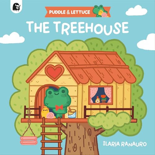 The Treehouse (Puddle & Lettuce)