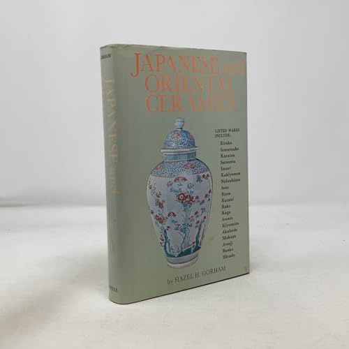 Japanese and Oriental ceramics,