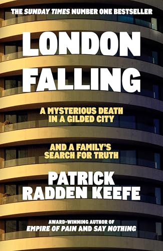 London Falling: The Sunday Times Number One Bestseller