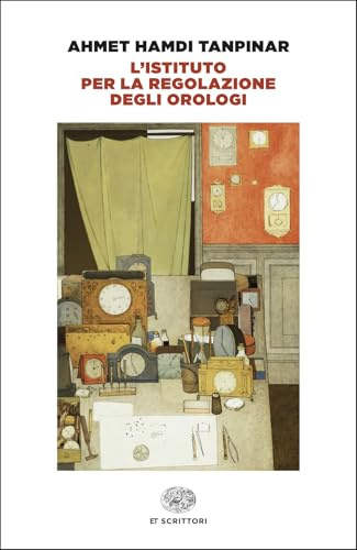 L'istituto per la regolazione degli orologi