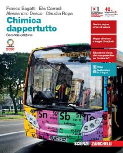 Chimica dappertutto. Per le Scuole superiori. Con e-book. Con espansione online