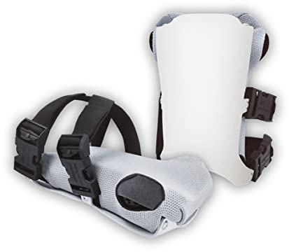 ProKnee AP16 All Purpose Kneepads with 1 Cushion Inserts - 1Pair | One Size Fits All