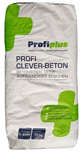 Profiplus Clever Beton Setz-Fix 25kg