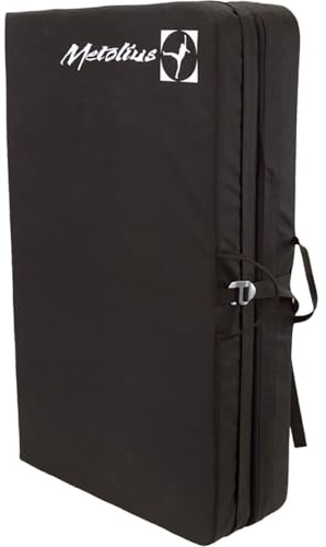 Metolius Basic Pad Black