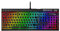 HyperX Alloy Elite 2 – Mechanische Gaming-Tastatur, roter Linearschalter, softwaregesteuertes Licht & Makro-Anpassung, ABS-Pudding-Tastenkappen, Mediensteuerung, RGB-LED-Hintergrundbeleuchtung