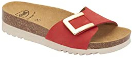 Scholl MONTEREY MULE - Sandali, Red,