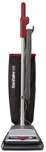 Sanitaire Tradition Commercial Bagged Upright Vacuum