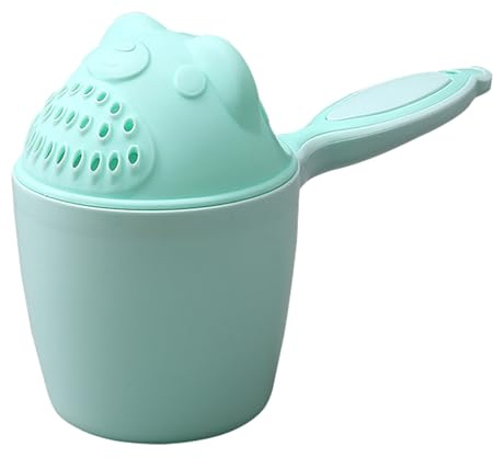 Shampoo Rinse Cup – hårtvättskopp, småbarn schampo sköljkopp | badsköljverktyg | skonsamt vattenflöde balsam , mjuk pip hår för barn dusch badkar hårrengöring barn wa
