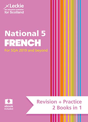 National 5 French: Preparation and Support for SQA Exams