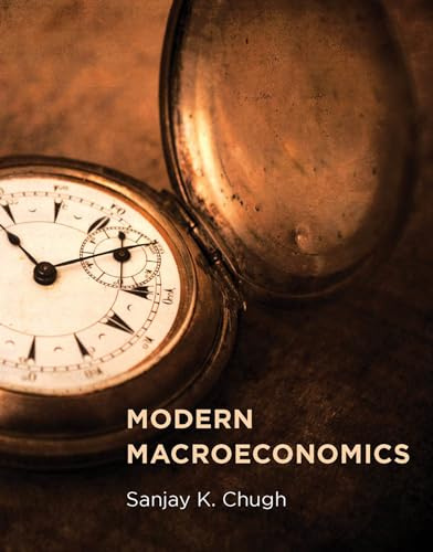 Modern Macroeconomics (The MIT Press)