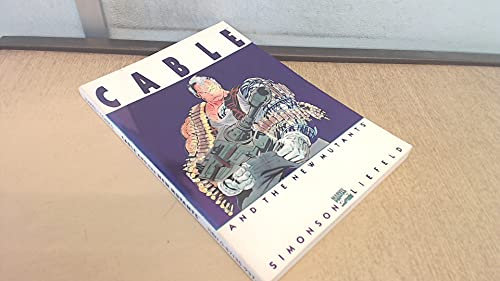 Cable And The New Mutants TPB