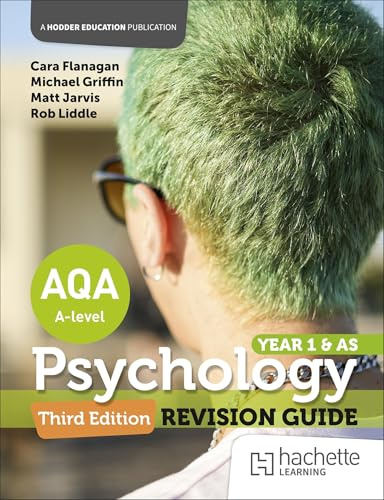 AQA Psychology for A Level: Year 1 and AS Revision Guide Third edition