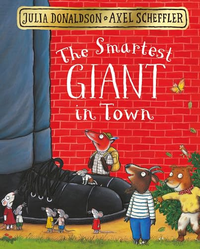 The Smartest Giant in Town