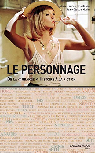 Le personnage: De la grande Histoire à la fiction