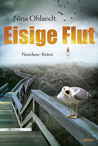 Eisige Flut: Nordsee-Krimi: 5