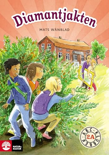 Diamantjakten : läsebok A