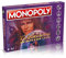 Winning Moves Labyrinth Monopoly Board Game, Goblin King explore Jim Henson's Labyrinth staring David Bowie, Advance to Goblin City and The Staircase Room, gift for ages 8 plus