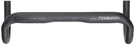 PLATTBK Road Bike Handlebars Carbon Fiber Drop Bars 31.8mm Lightweight Bicycle Handlebar 380/400/420/440mm