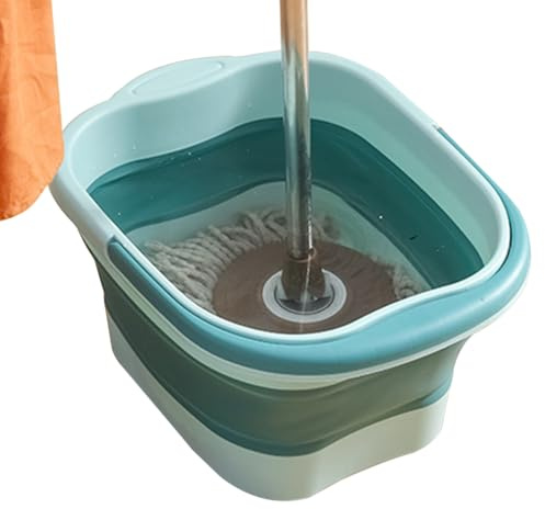 Vasca da bagno pieghevole per piedi in ammollo con punti rilassanti, secchio per pedicure, per mamma, partner, marito, padre, moglie, donne