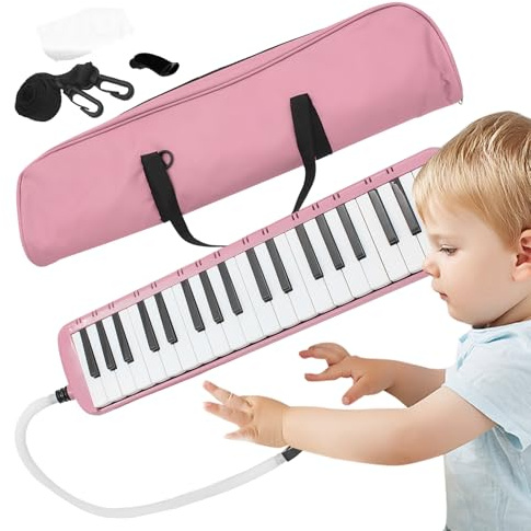 Melodica 37, melodik med 37, pianotangentbordsmusik