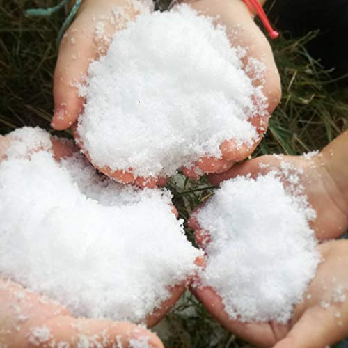 Alquera Nieve Artificial Instantánea – Nieve Mágica (100g)