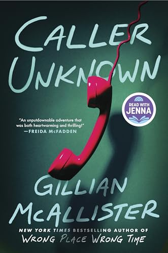 Caller Unknown: A Read With Jenna Pick