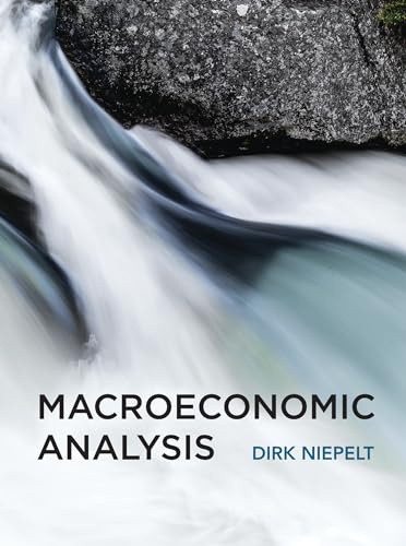 Macroeconomic Analysis (The MIT Press)