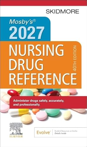 Mosby's 2027 Nursing Drug Reference (Surgical Pathology: A Case Based Approach to Diagnosis)