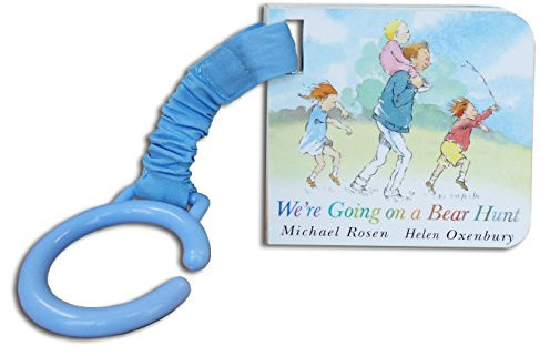 We're Going on a Bear Hunt: A buggy book version of the classic family favourite (We're Going on a Bear Hunt, 6)