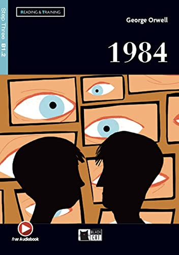 1984. Lektüre mit Audio-Online: Lektüre mit Audio-Online