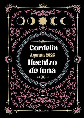 Agenda 2025. Hechizo de luna (PRACTICA)