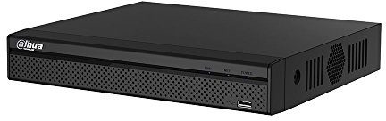 Dahua Technology XVR4116HS-X Videoinspelare Svart