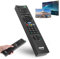 Zerone Télécommande Universelle RM-ED044 pour Sony, Smart TV Télécommande de Remplacement pour RM-ED044 Smart Digital TV