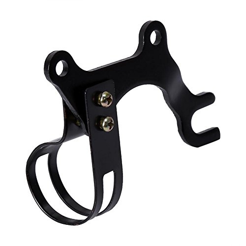 VGEBY Staffa per Adattatore Freno Bicicletta, Supporto Freno per Bicicletta Regolabile per Montaggio su Telaio Adattatore Pinza Freni A Disco Bici
