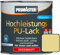 Primaster PU Lack RAL 1015 elfenbein 125 ml für Innen- und Außen hoch deckend