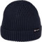 Champion Unisex Lifestyle Caps (806068) -Recycled Acrylic Knitted Yarn Small Script Logo Beanie-Mütze, Blau (BS501), One Size