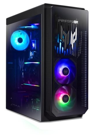 Acer Predator Orion 7000 PO7-660 - Tower - Core Ultra 7 265KF / 3.9 GHz
