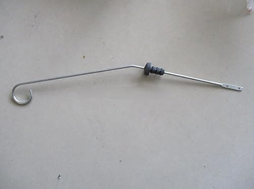 Asta di livello olio compatibile con motori GX620 GX670 GX690 per parti di ricambio per generatori SHT1500 SHT11000