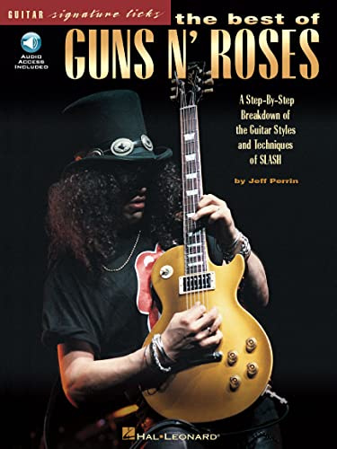 The Best of Guns N Roses [Lingua inglese]