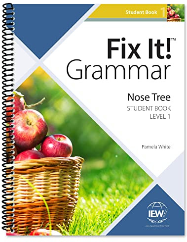 Fix It! Grammar: Level 1 Nose Tree [Student Book]